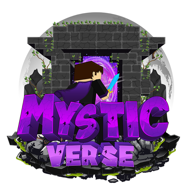MysticVerse - Logo